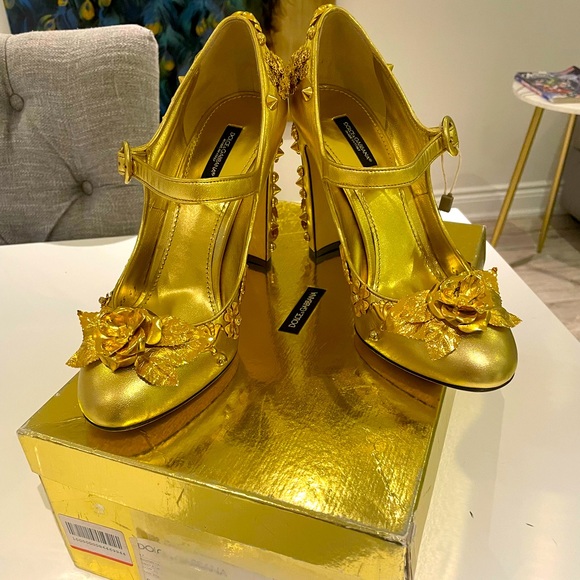 Dolce & Gabbana Shoes - Dolce and Gabbana Good shoes